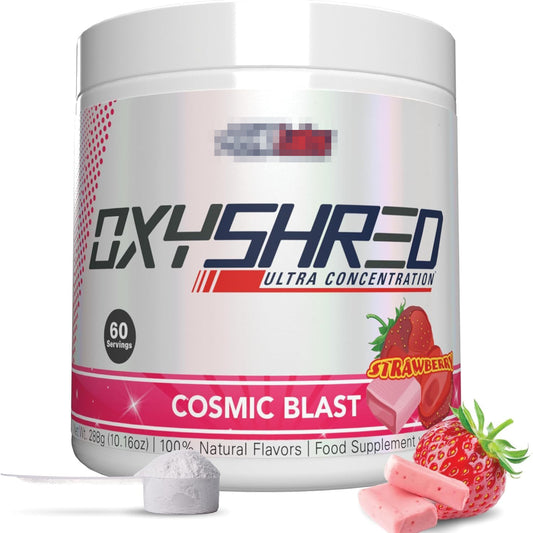 EHPLabs OxyShred Pre Workout Powder | Fat Burning Pre-Workout Supplement – AthVault