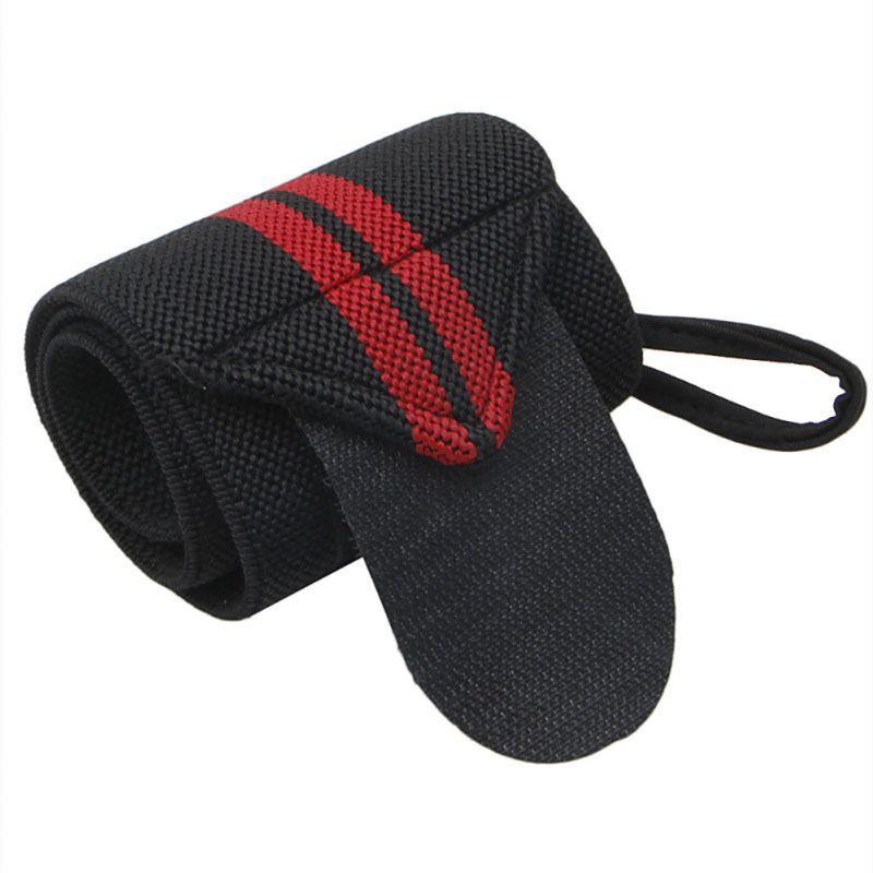 Weightlifting Wrist Straps – Gym Support