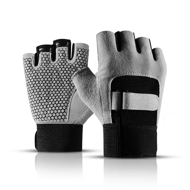 Sports Gloves – Weightlifting & Cycling