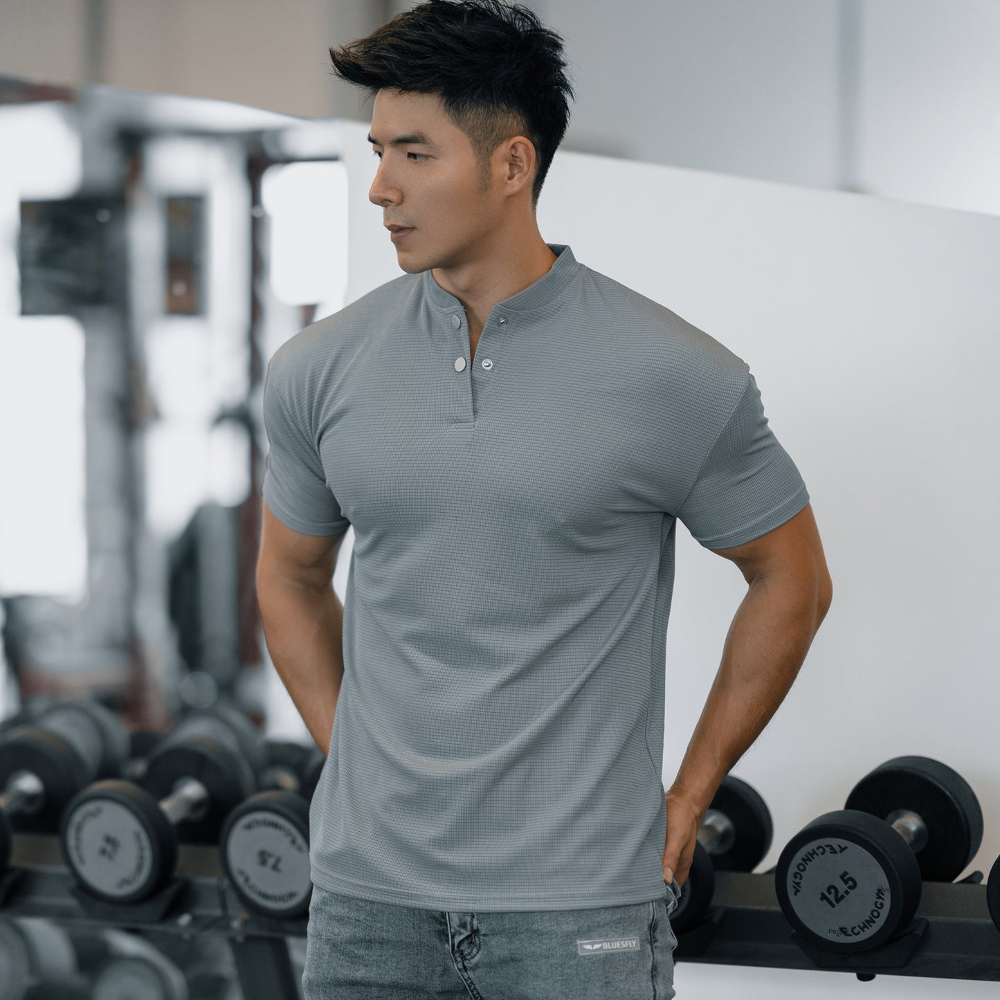 Training Short Sleeved T-shirt