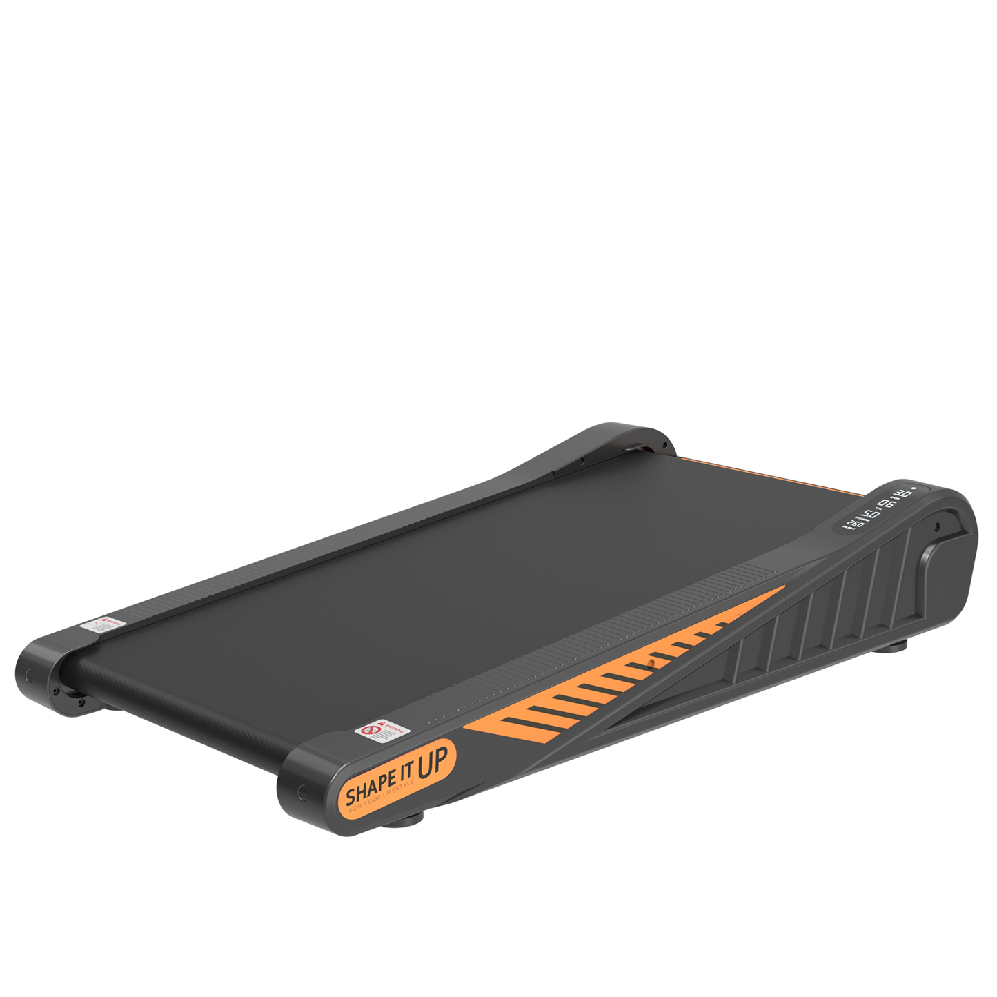 Home Exercise Walking Pad Under Desk Treadmill 8% Incline for Small Space | AthVault