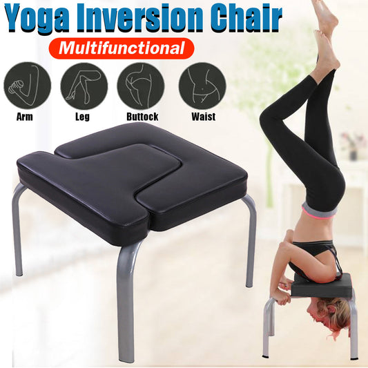 Yoga Inversion Headstand Chair