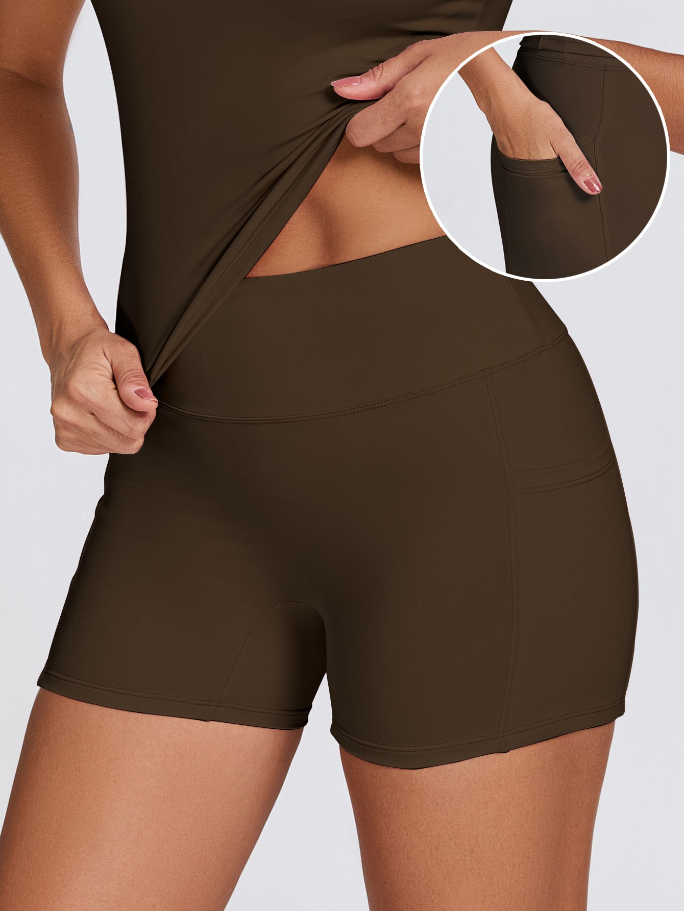 Teenagers’ Sleeveless T-Shirt