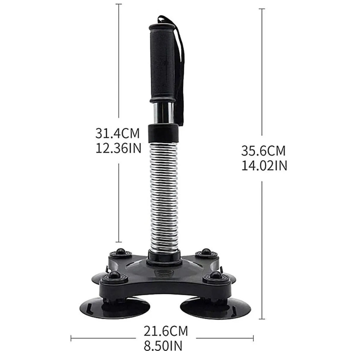 Portable Hand Grip Exerciser – Wrist & Forearm Strength Trainer