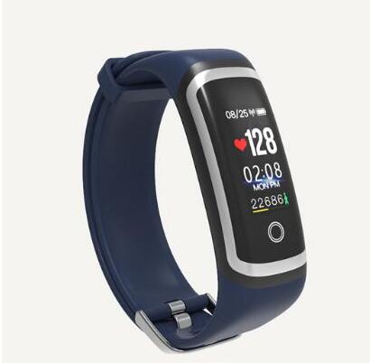 M4 Fitness Tracker Watch with Heart Rate & Color Screen