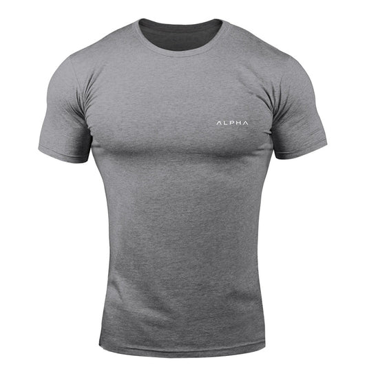 Men’s Dry Fit Gym Shirt