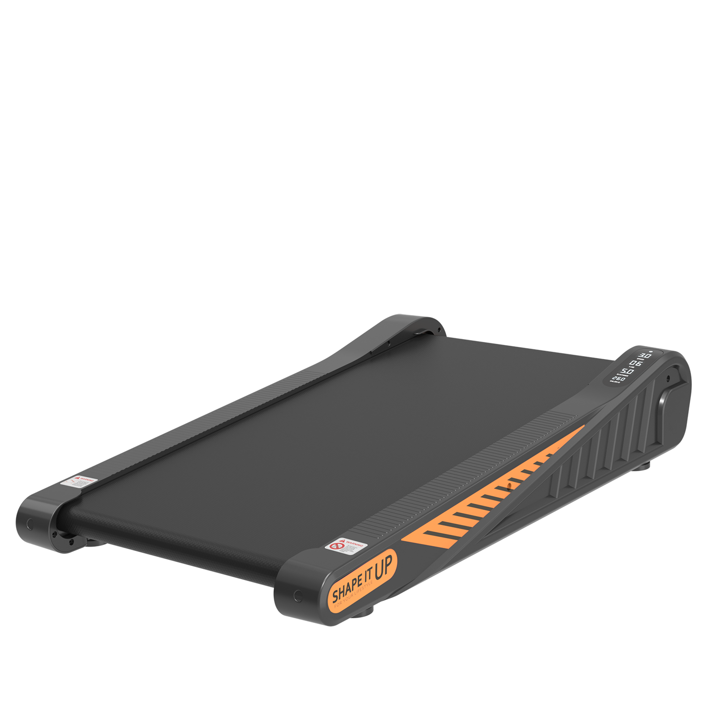 Home Exercise Walking Pad Under Desk Treadmill 8% Incline for Small Space | AthVault