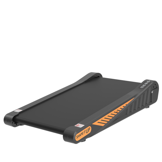 Home Exercise Walking Pad Under Desk Treadmill 8% Incline for Small Space | AthVault