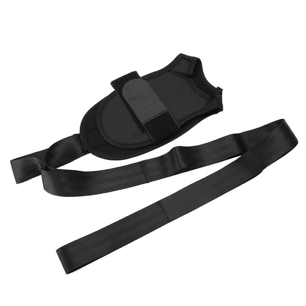 Yoga Ligament Stretching Belt – Foot & Ankle Rehabilitation Support Strap