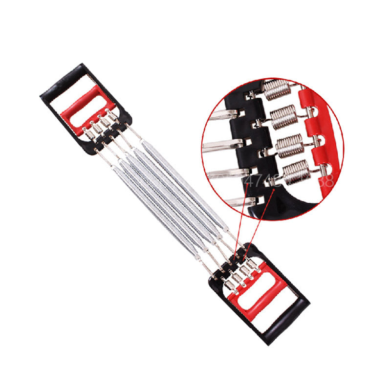 Spring Chest Expander – Stainless Steel Resistance Trainer