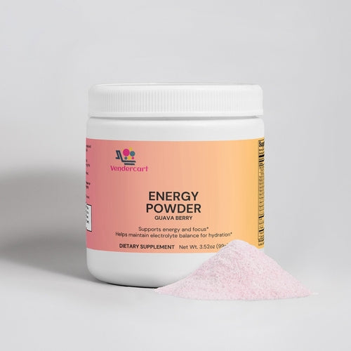 Energy Powder (Guava Berry)