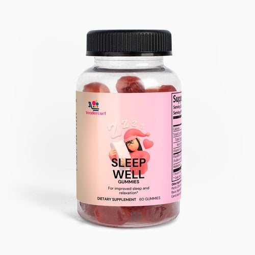 Sleep Well Gummies (Adult)
