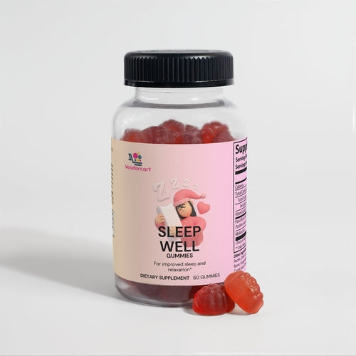 Sleep Well Gummies (Adult)