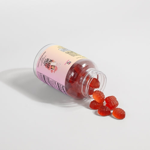 Sleep Well Gummies (Adult)