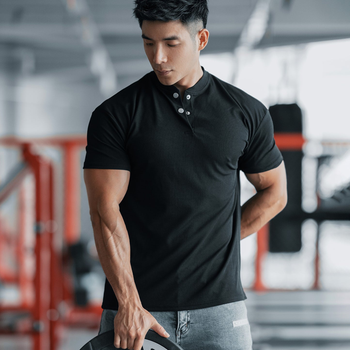 Training Short Sleeved T-shirt