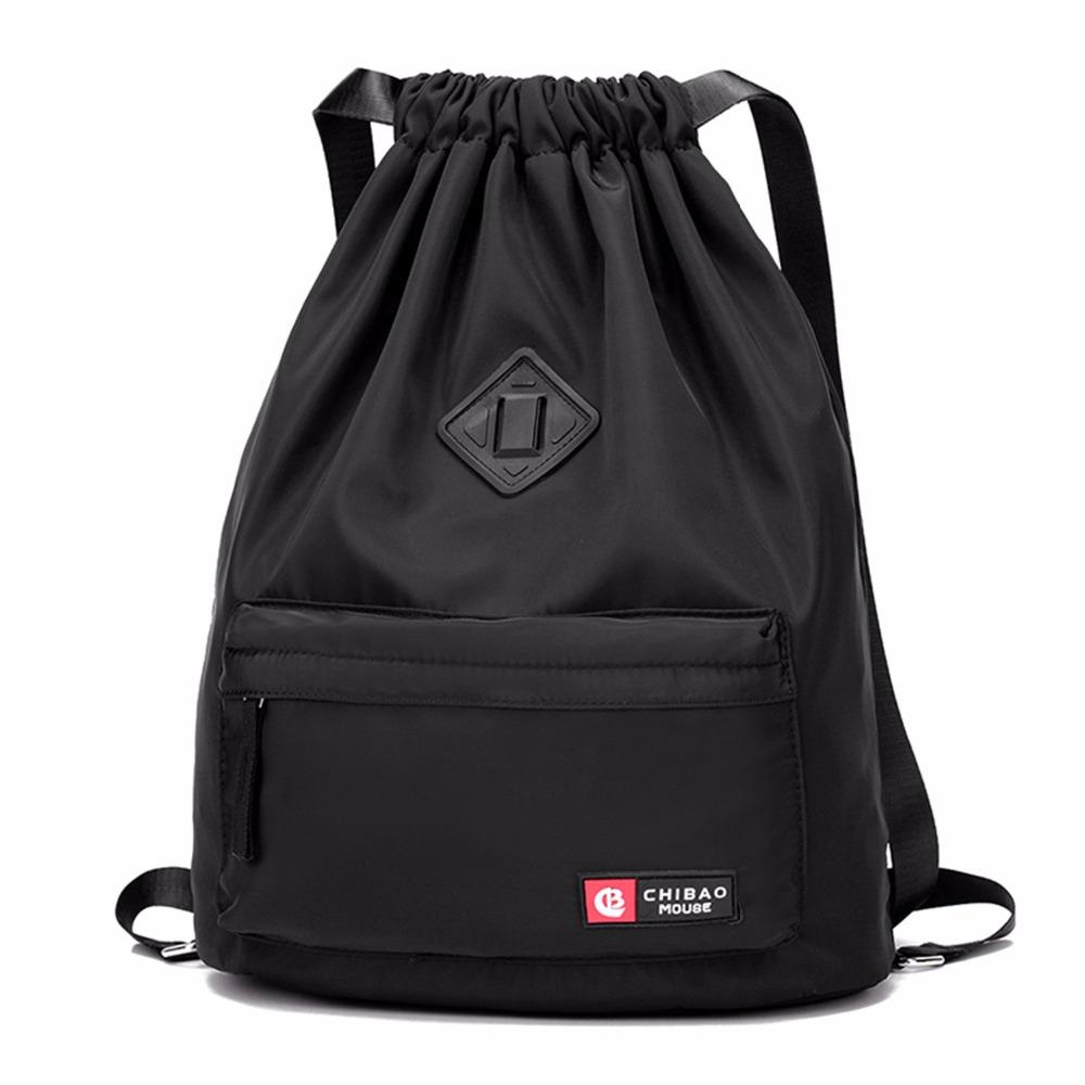 Waterproof Drawstring Gym Bag