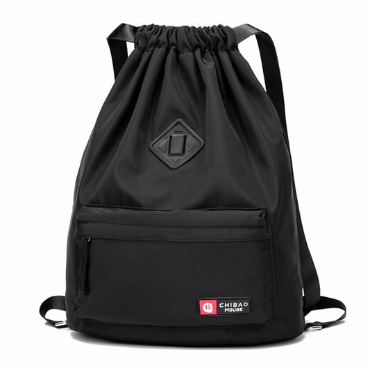 Waterproof Drawstring Gym Bag