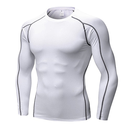 Men’s Quick Dry Compression T-Shirt