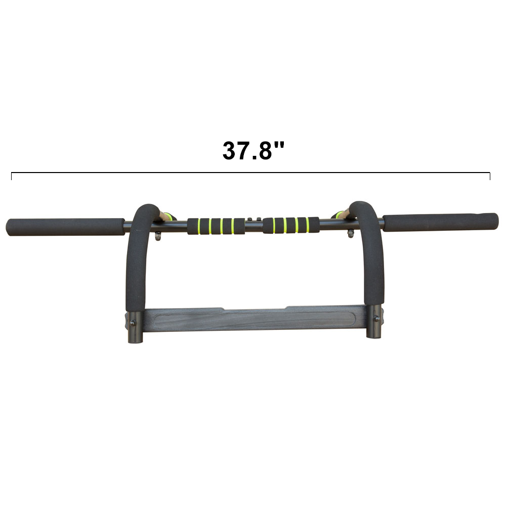 Wall Mounted Pull Up Bar – Indoor Dip & Chin Bar