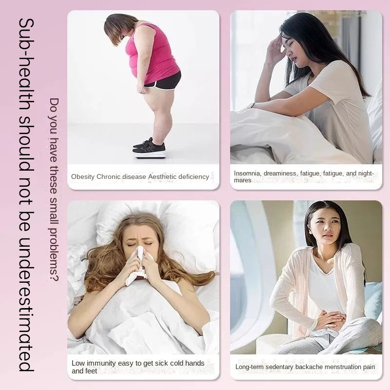 Pressure Board Foot Massage Mat – Super Slow Running Pad