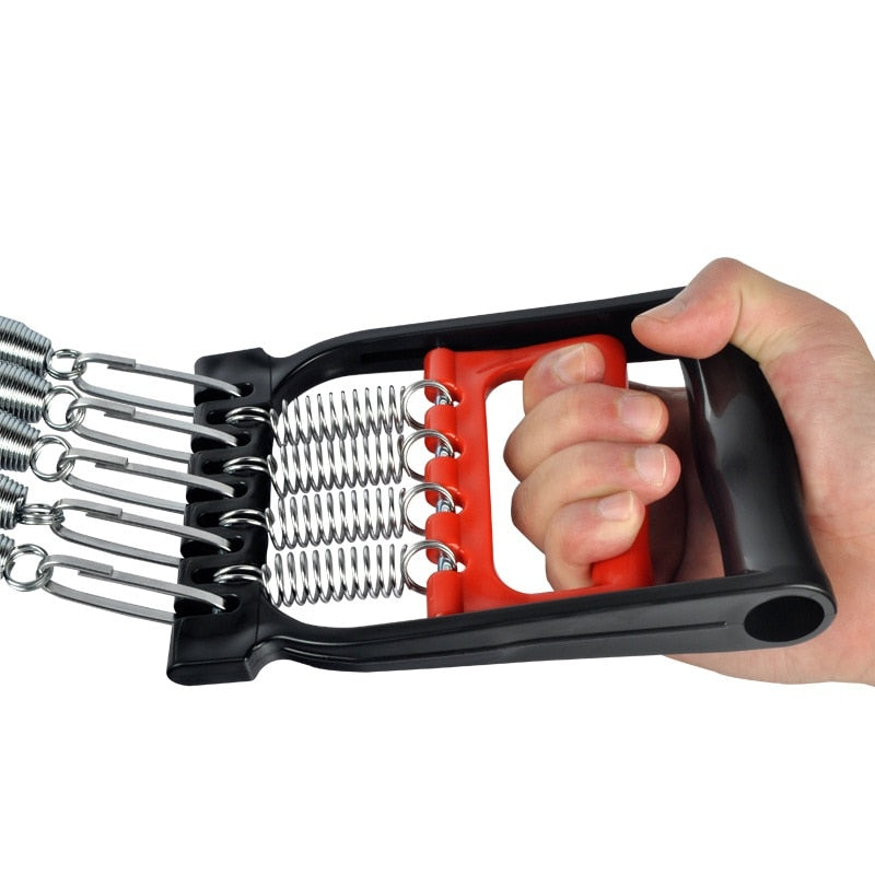 Spring Chest Expander – Stainless Steel Resistance Trainer