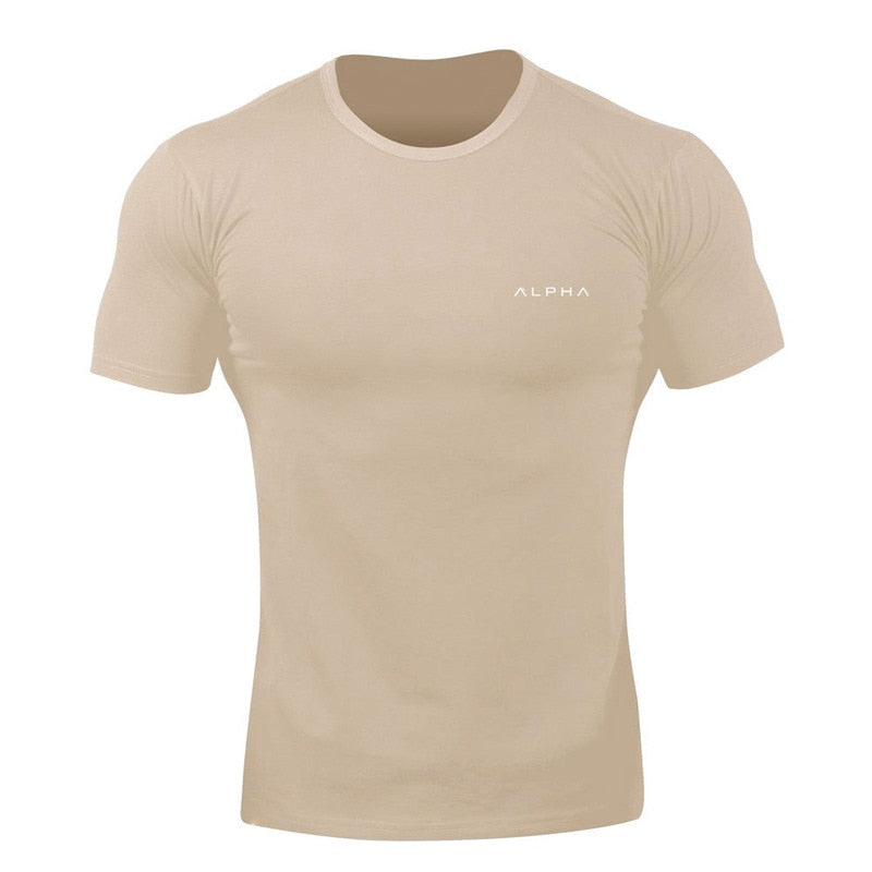 Men’s Dry Fit Gym Shirt