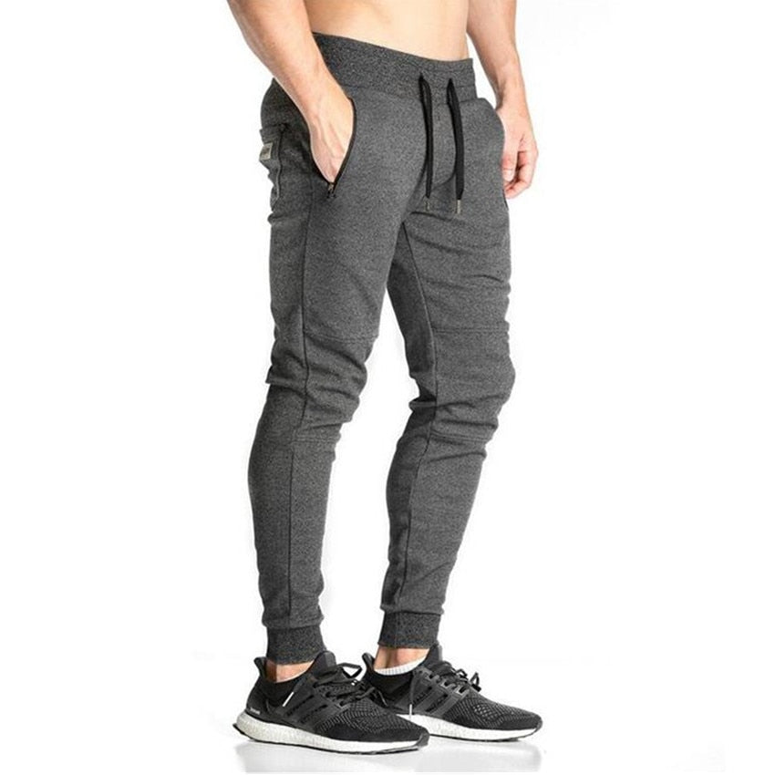 Men’s Cotton Jogger Sweatpants