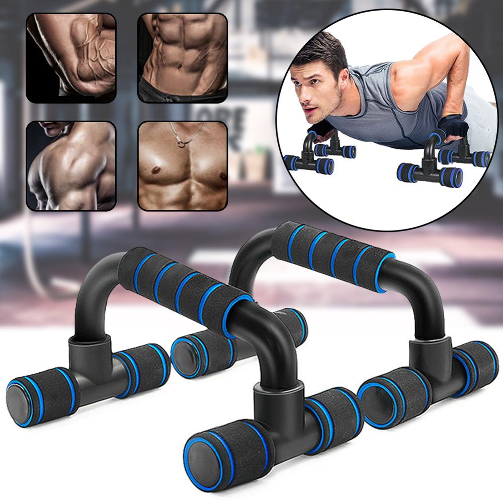 Push-Up Bars – High-Quality Steel, Muscle Training Support