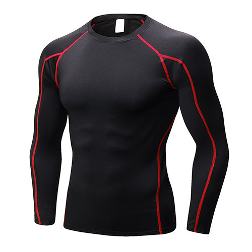 Men’s Quick Dry Compression T-Shirt
