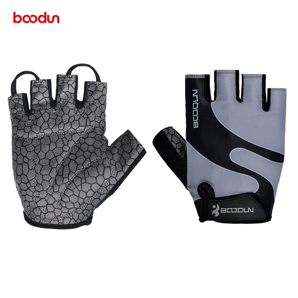 Boodun SBR Silicone Riding Gloves
