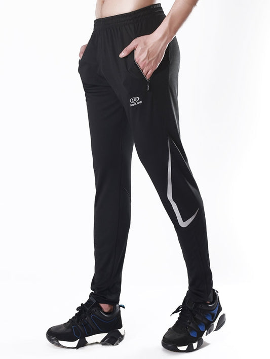 Icon Stripe Zip Active Pants