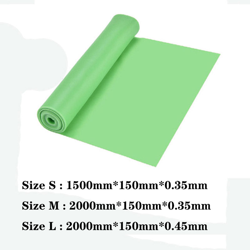 Elastic Resistance Bands Set