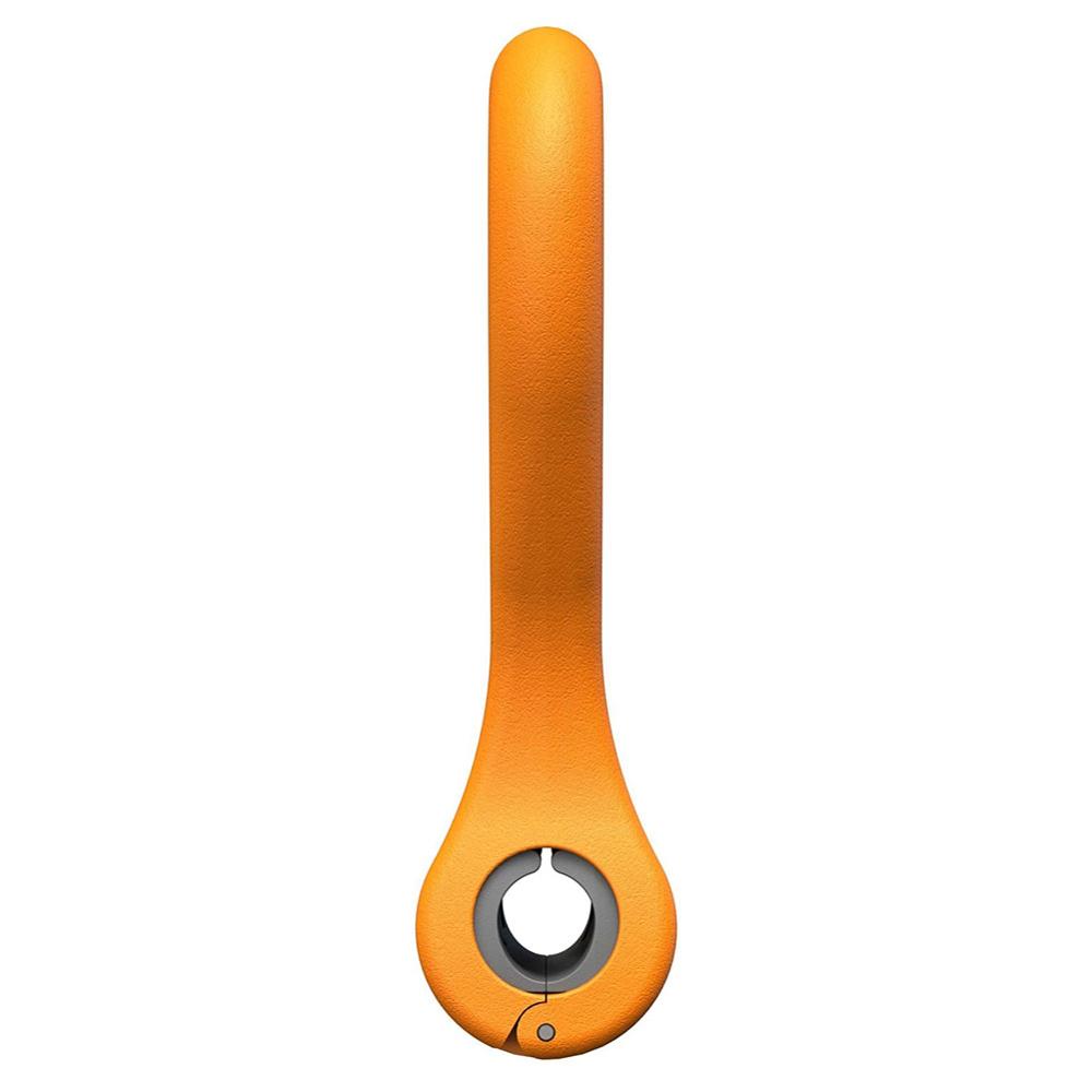 Orange Dumbbell Clip – ABS Fitness Accessory (450g)