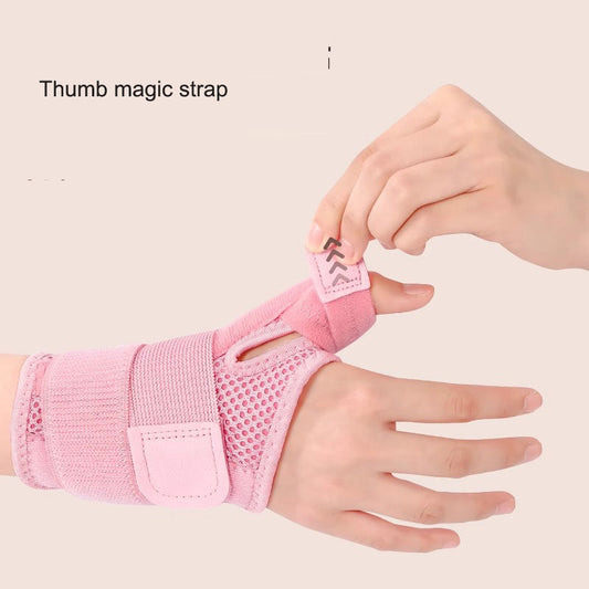 Fixed Wrist Protector for Sports