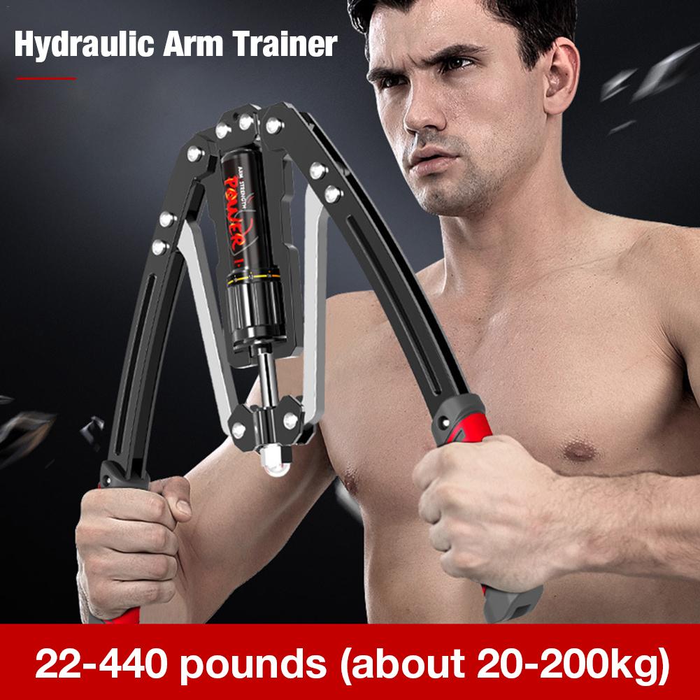 Hydraulic Arm Force & Fitness Device