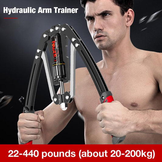 Hydraulic Arm Force & Fitness Device