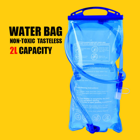Outdoor Hydration Water Bag 1.5L / 2L