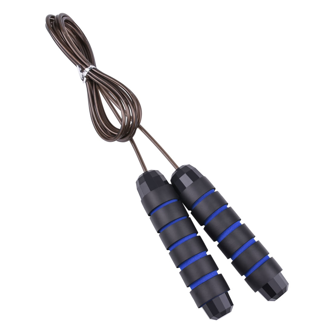 Tangle-Free Rapid Speed Jump Rope with Ball Bearings