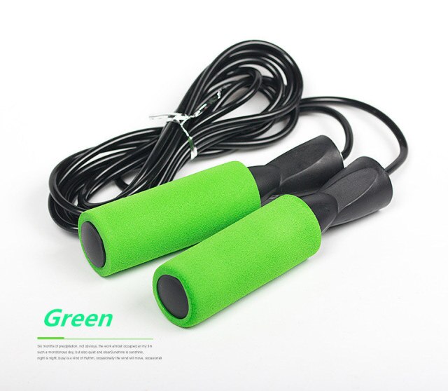 Fitness Jump Rope – Corda para Pular