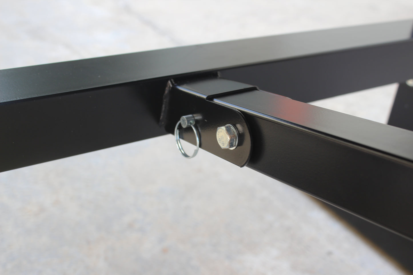 Olympic Weight Bench with Squat Rack – Home Gym Set