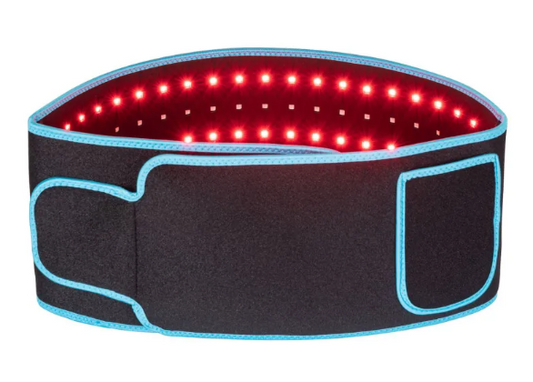 105 LED Infrared Red Light Therapy Belt
