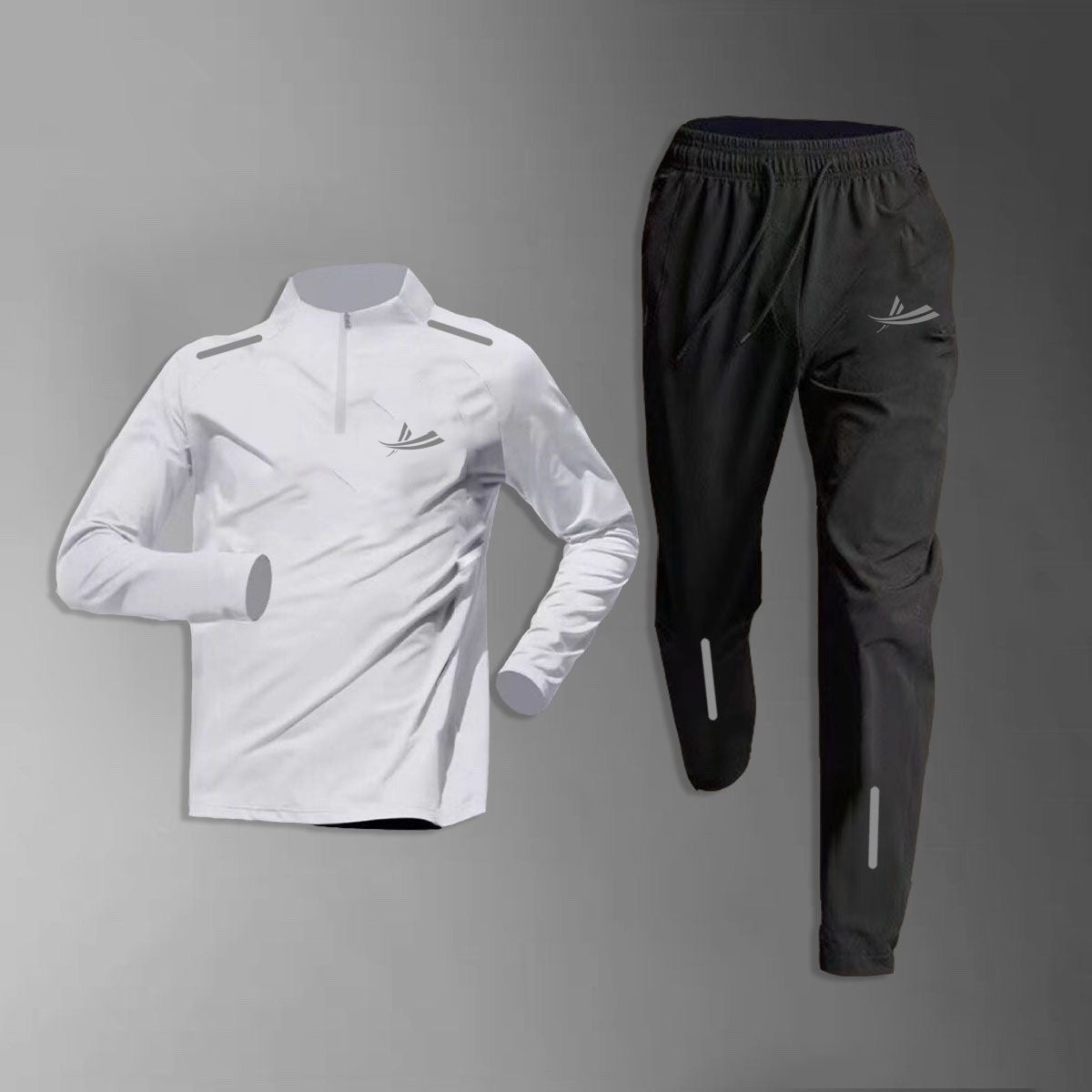 Long Sleeve Top + Long Pants