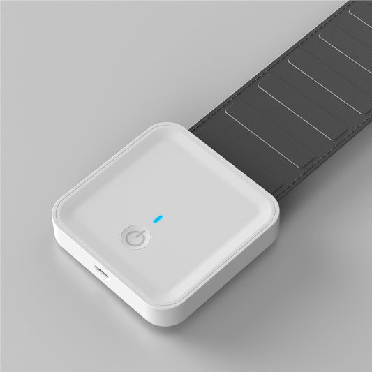 Intelligent Bluetooth Sleep Belt with Heart Rate Monitoring