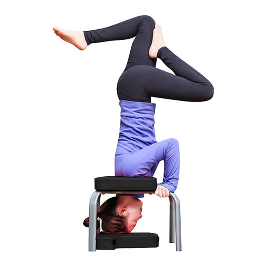 Yoga Inversion Headstand Chair