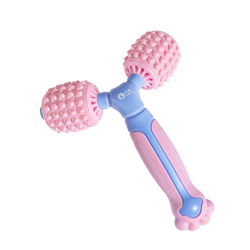 Y‑Shape Muscle Roller Massage Stick