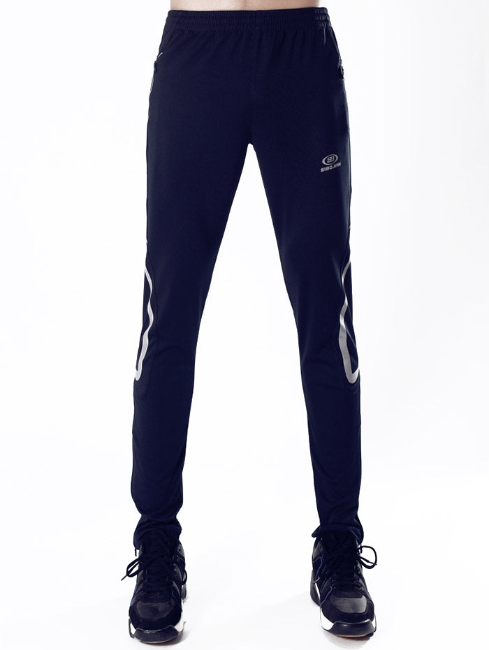 Icon Stripe Zip Active Pants