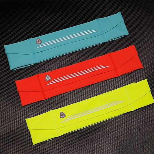 Sports Wide Waist Bag