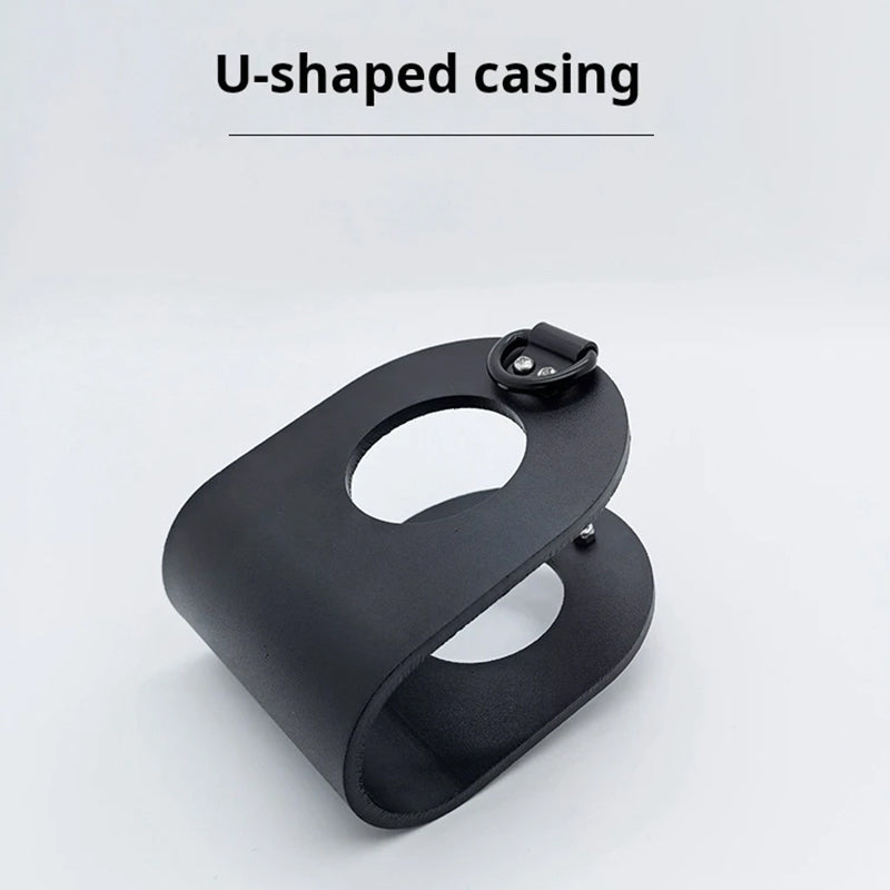 Uclips barbell - landmine adapter. For squats, rows. Grip attachment, barbell clip. Gym & home use. | AthVault