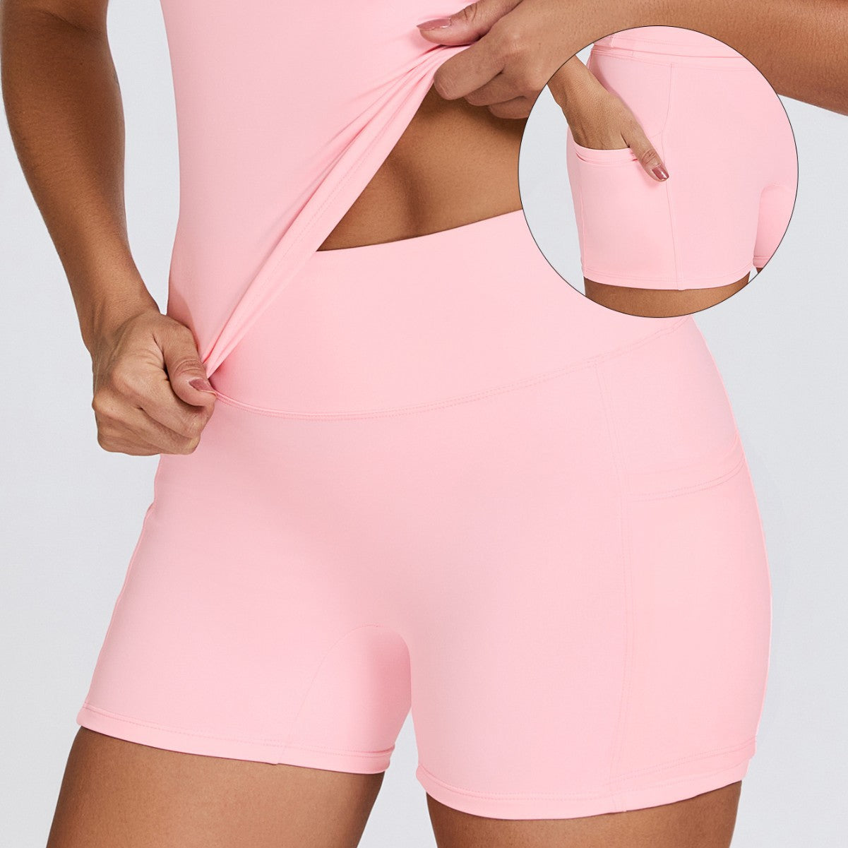 Teenagers’ Sleeveless T-Shirt