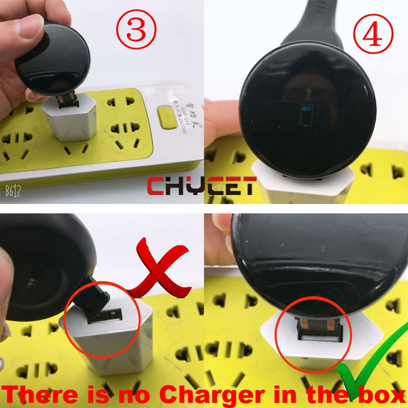 Bluetooth Smart Watch – Waterproof Fitness Tracker with Heart Rate &amp; BP Monitor